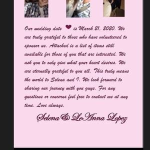 Meet your Posher, Selena